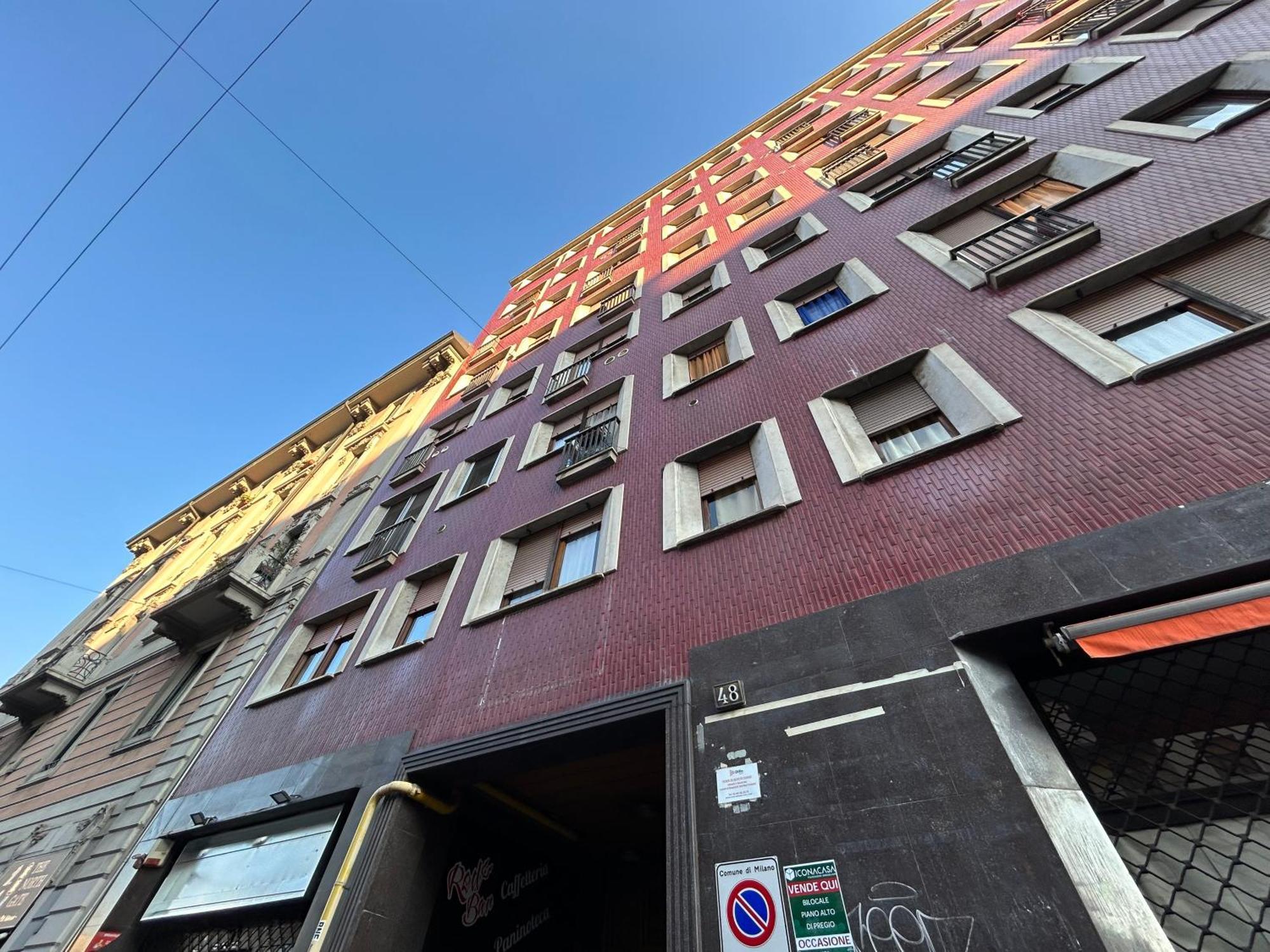 Im Home - Viale Monza Milano Ngoại thất bức ảnh